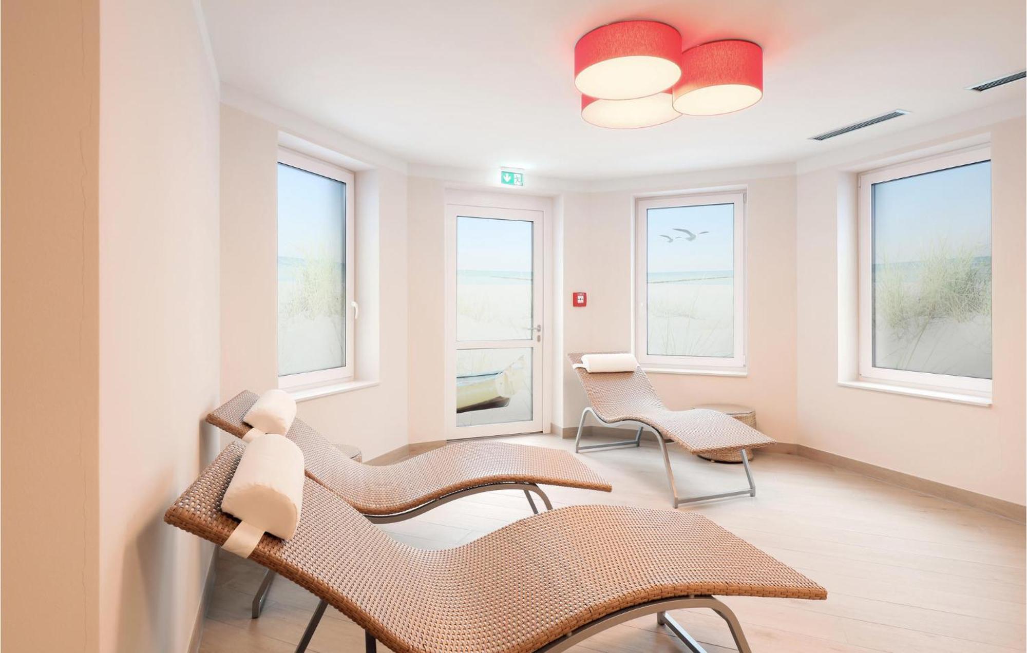 Baltischer Hof Apartment 44 Boltenhagen  Eksteriør bilde