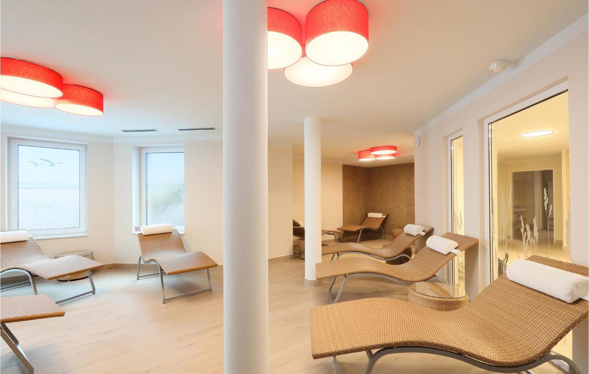 Baltischer Hof Apartment 44 Boltenhagen  Eksteriør bilde