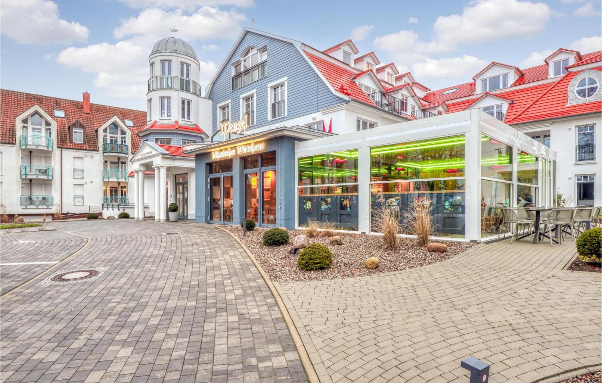 Baltischer Hof Apartment 44 Boltenhagen  Eksteriør bilde