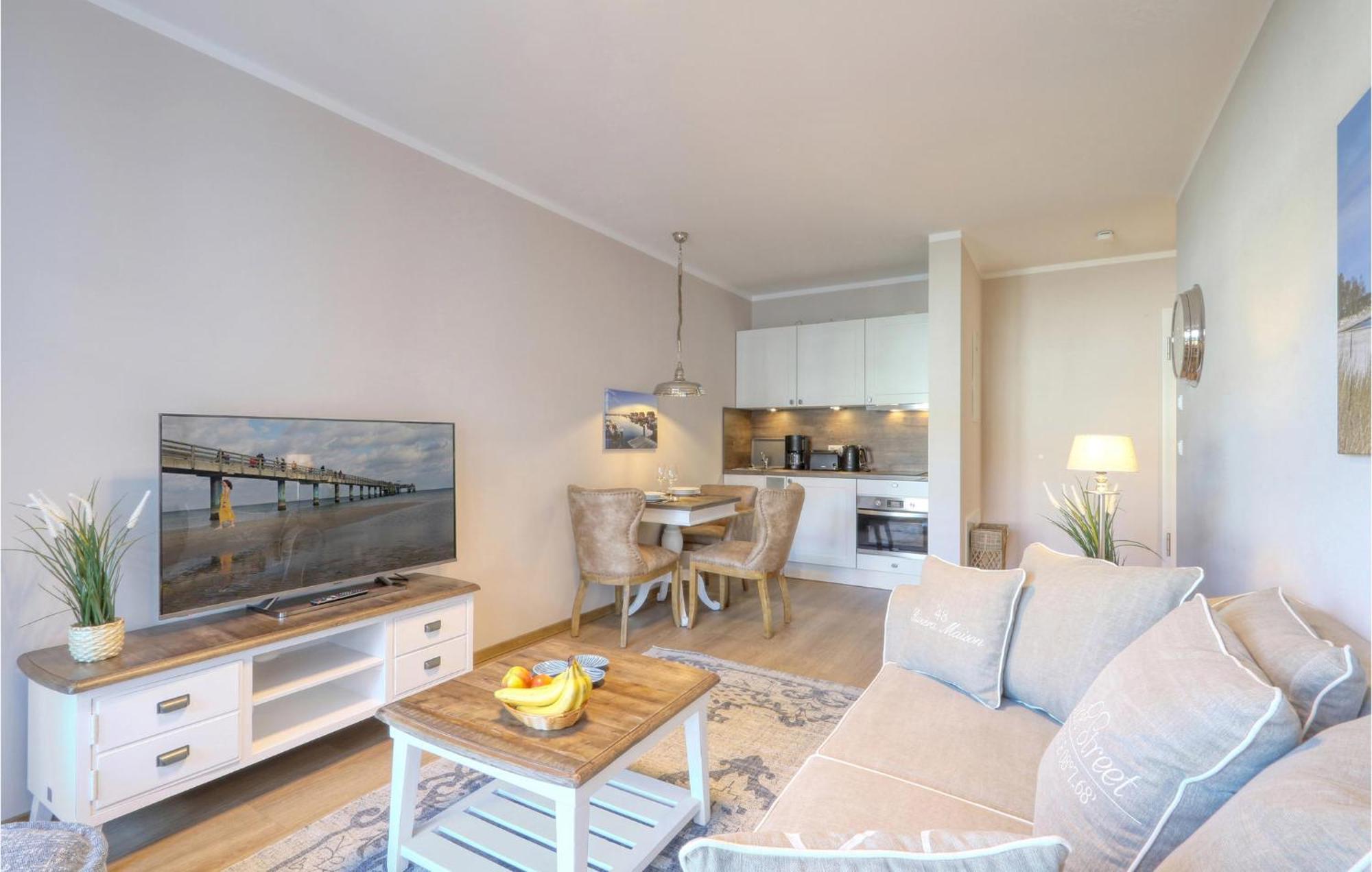 Baltischer Hof Apartment 44 Boltenhagen  Eksteriør bilde