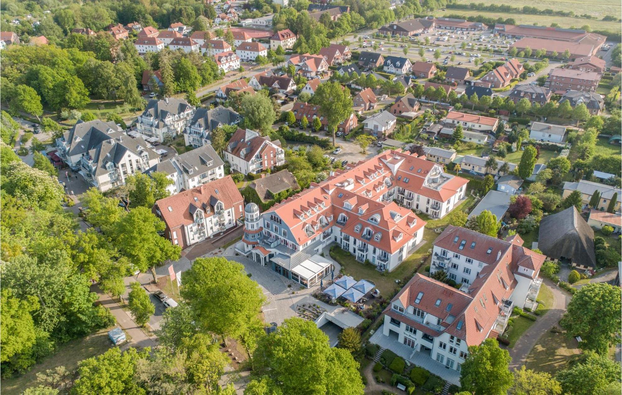 Baltischer Hof Apartment 44 Boltenhagen  Eksteriør bilde